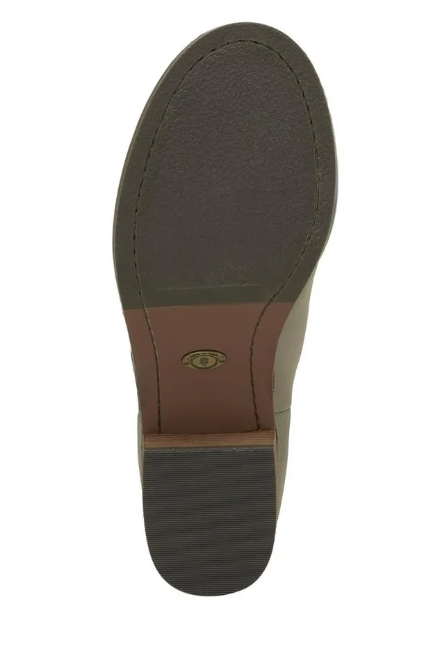 Lucky Brand Hirsi Bootie Open Grey Women Shoes