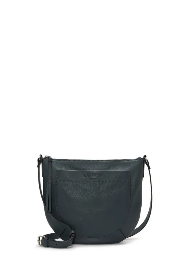 Lucky Brand Kyla Crossbody Feather Women Handbags