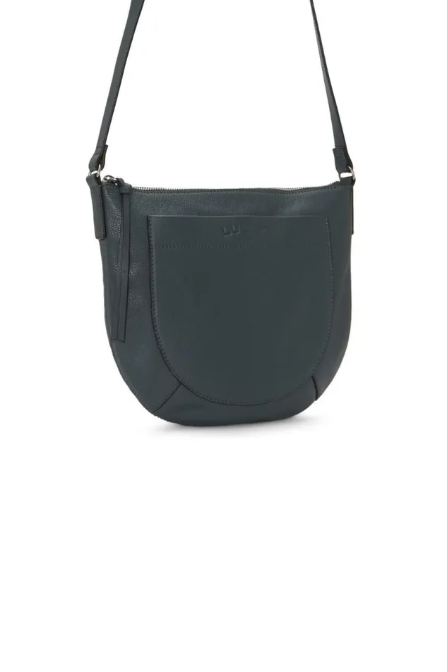 Lucky Brand Kyla Crossbody Feather Women Handbags