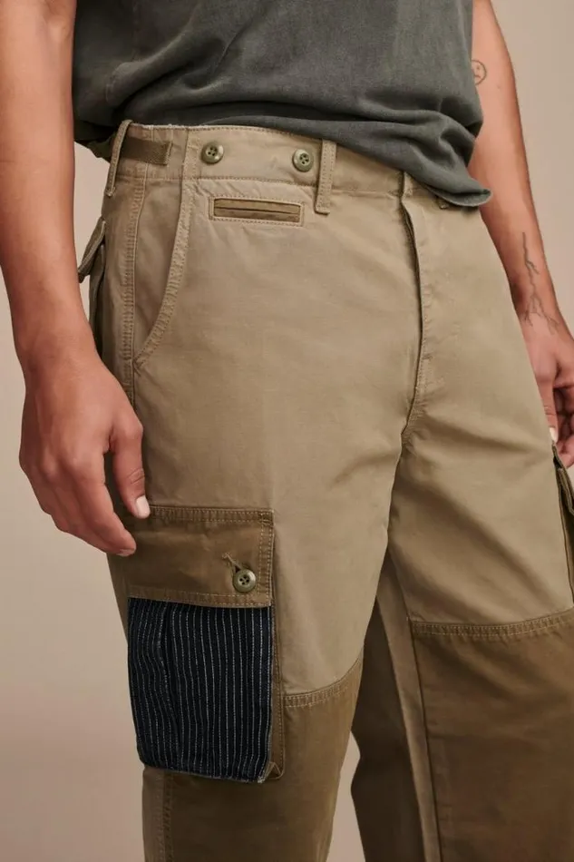 Lucky Brand Lucky Legend Mixed Media Cargo Pants Richardson Men Pants Lucky Brand Lucky Legend Mixed Media Cargo Pants Richardson Men Pants