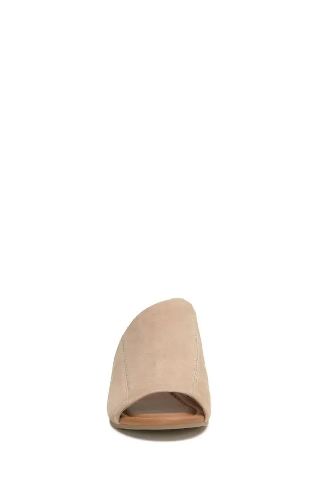 Lucky Brand Malenka Wedge Medium Beige Women Shoes