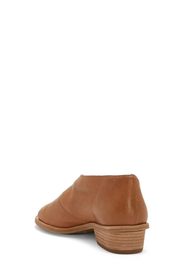 Lucky Brand Serkie Low Heel Medium Dark Beige Women Shoes