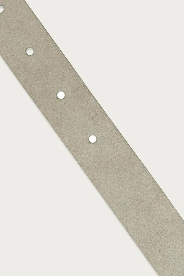 Lucky Brand Western Suede Belt Natural Women Belts Lucky Brand Western Suede Belt Natural Women Belts