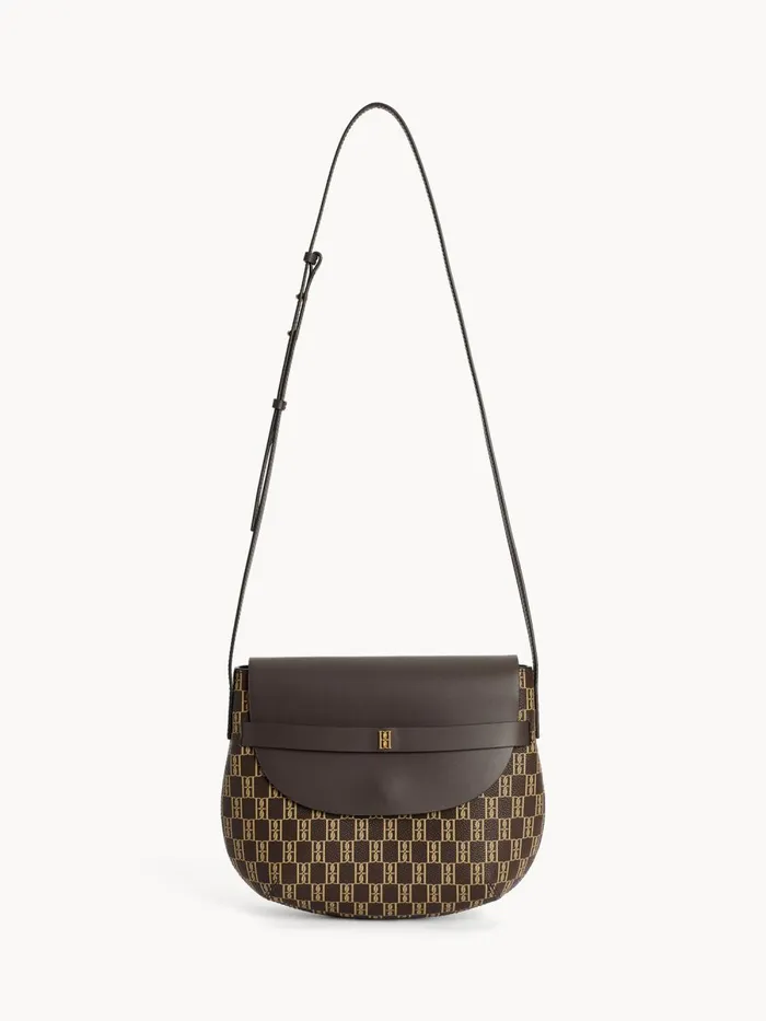 Maellons Shoulder Bag Shale Women By Malene Birger Bags