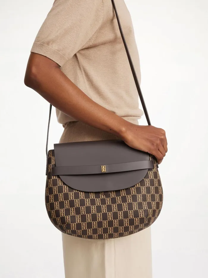 Maellons Shoulder Bag Shale Women By Malene Birger Bags