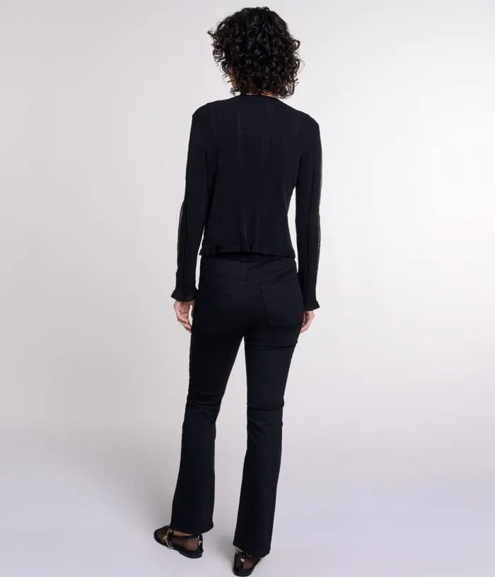 Maje 2in1 Cardigan Women Sweaters and Cardigans