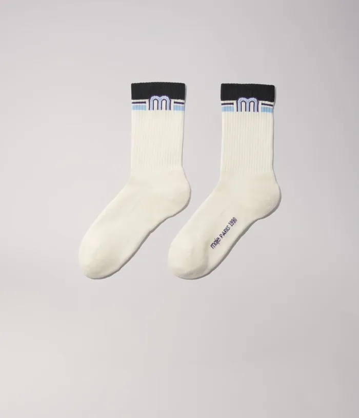 Maje Crew Socks Women Other Accessories
