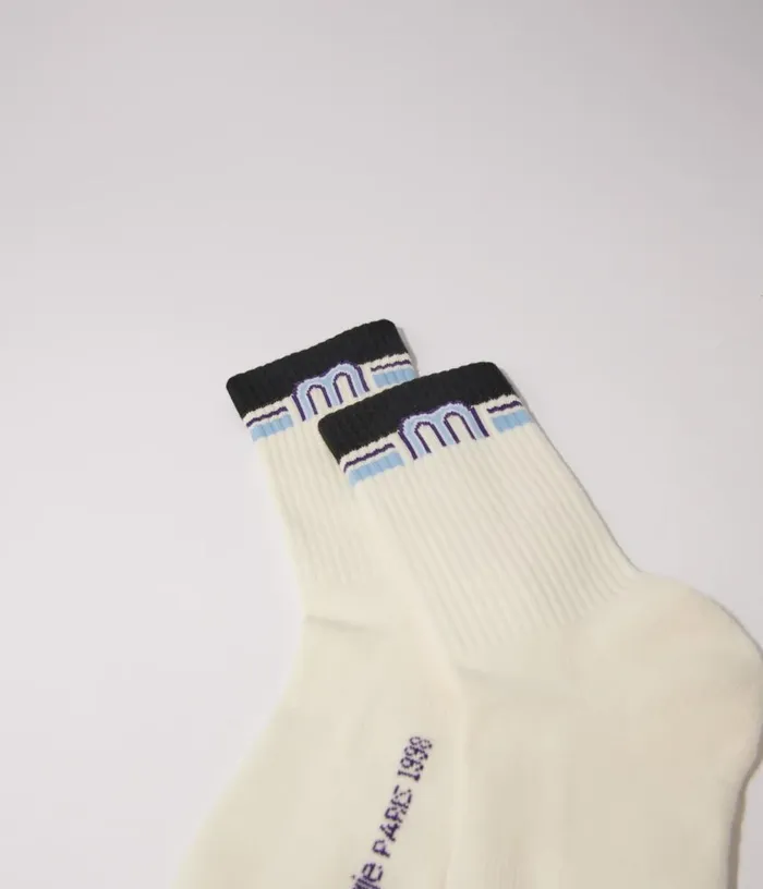 Maje Crew Socks Women Other Accessories