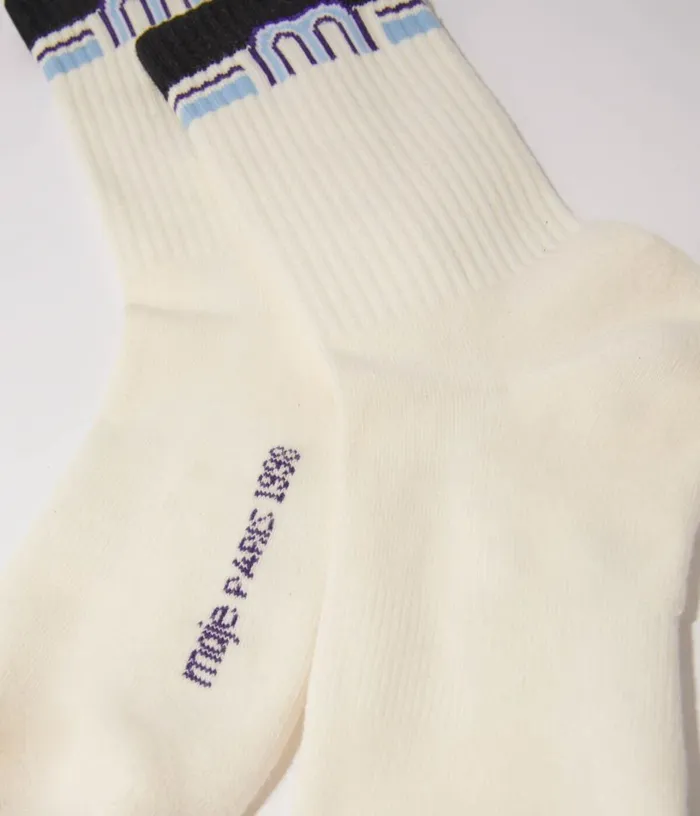 Maje Crew Socks Women Other Accessories