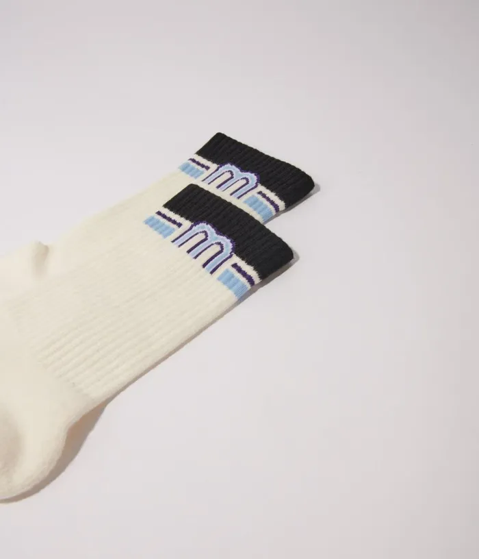 Maje Crew Socks Women Other Accessories