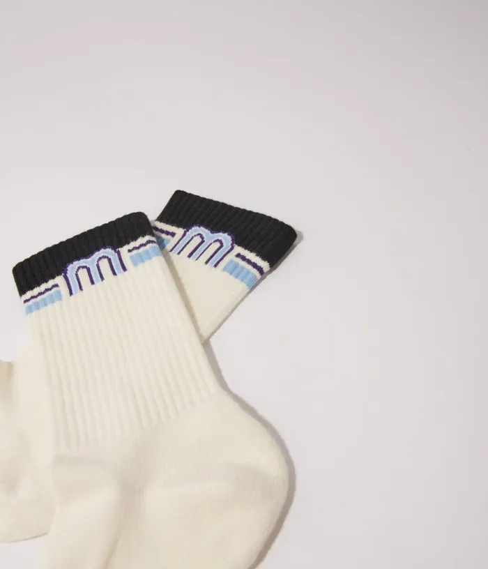 Maje Crew Socks Women Other Accessories