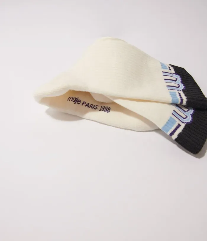 Maje Crew Socks Women Other Accessories