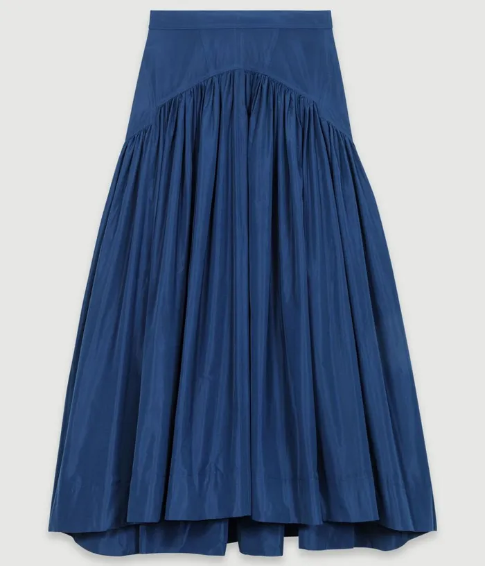 Maje Full Long Skirt Women Skirts and Shorts