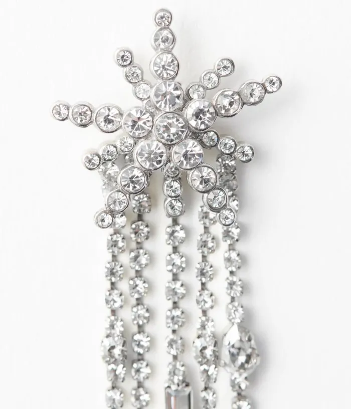 Maje Star Strassearings Women Jewelry