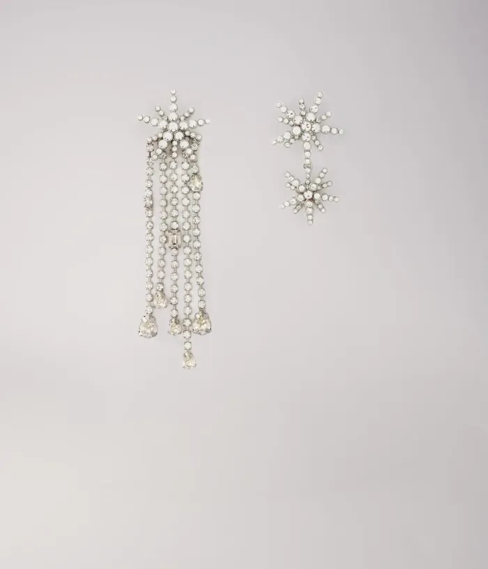Maje Star Strassearings Women Jewelry