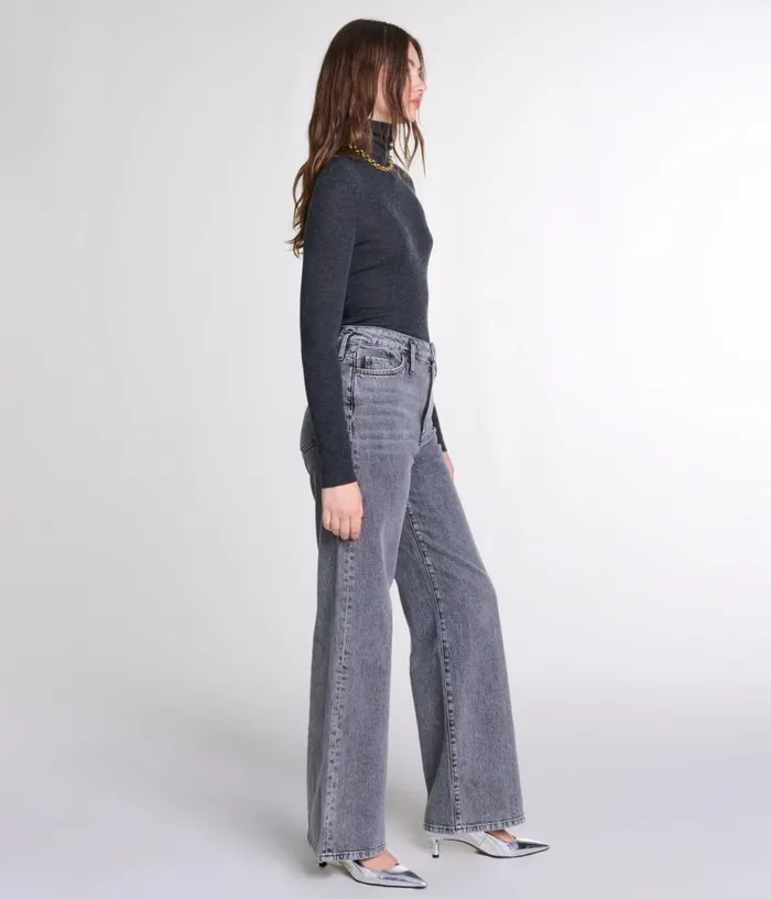Maje Wool And Silk Jumper Women Sweaters and Cardigans