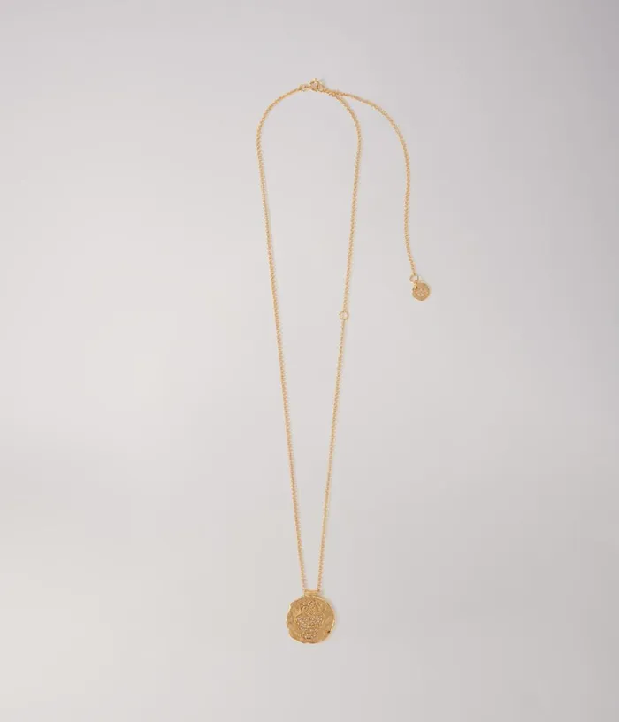 Maje Zodiac Medal Women Jewelry