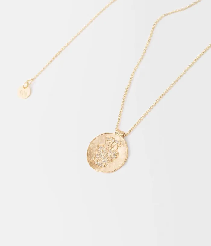 Maje Zodiac Medal Women Jewelry Maje Zodiac Medal Women Jewelry