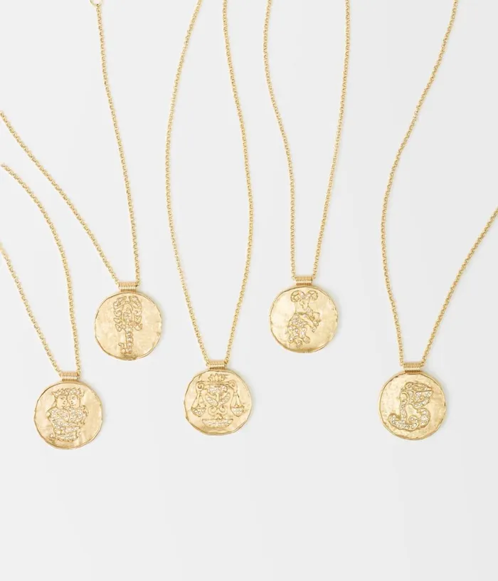 Maje Zodiac Medal Women Jewelry Maje Zodiac Medal Women Jewelry
