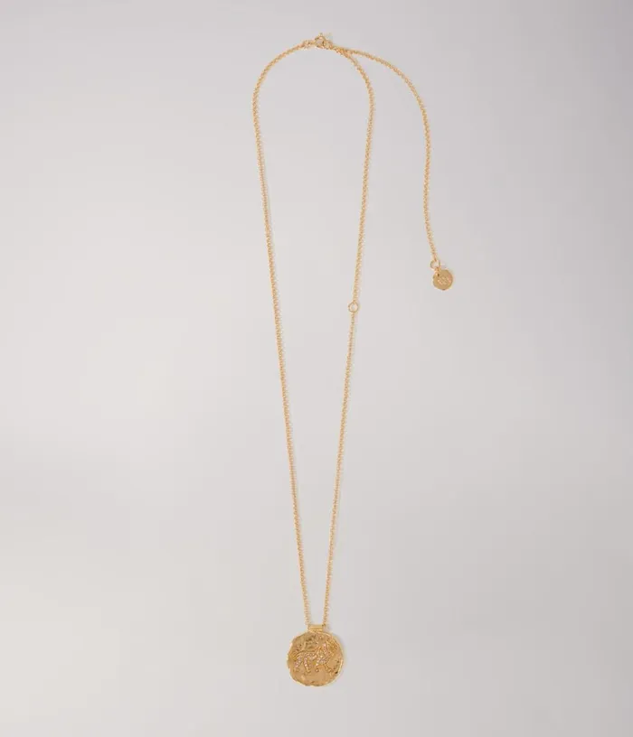 Maje Zodiac Medal Women Jewelry Maje Zodiac Medal Women Jewelry