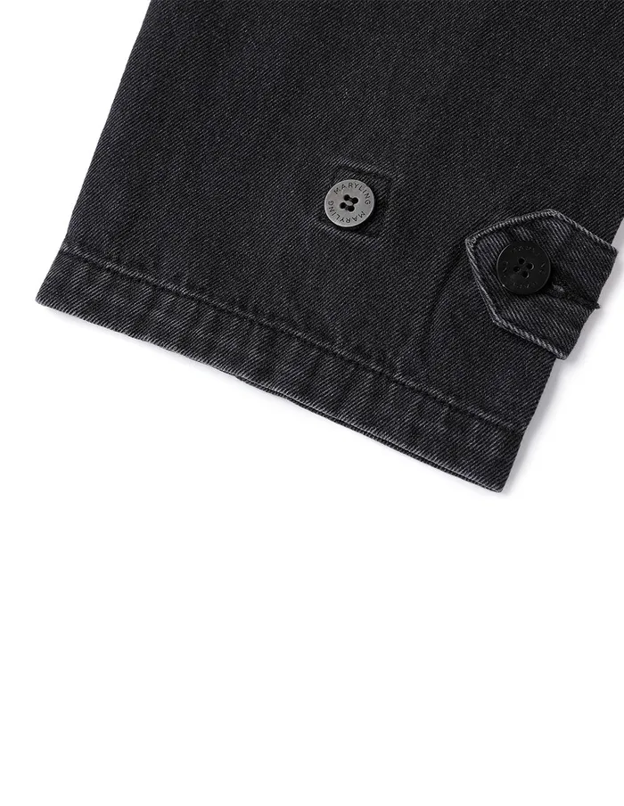MARYLING Pants and Shorts Black Tapered Feet Cropped Jeans Black 8211 Women MARYLING Pants and Shorts Black Tapered Feet Cropped Jeans Black 8211 Women