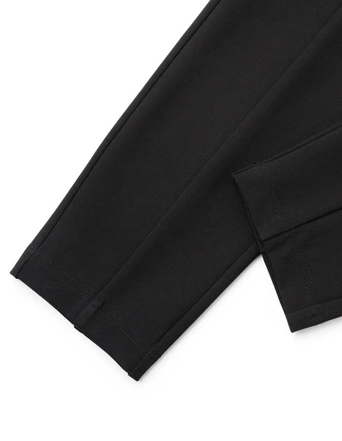 MARYLING Pants and Shorts Black Two Pocket Slim Fit Stretch Pants Black 8211 Women MARYLING Pants and Shorts Black Two Pocket Slim Fit Stretch Pants Black 8211 Women
