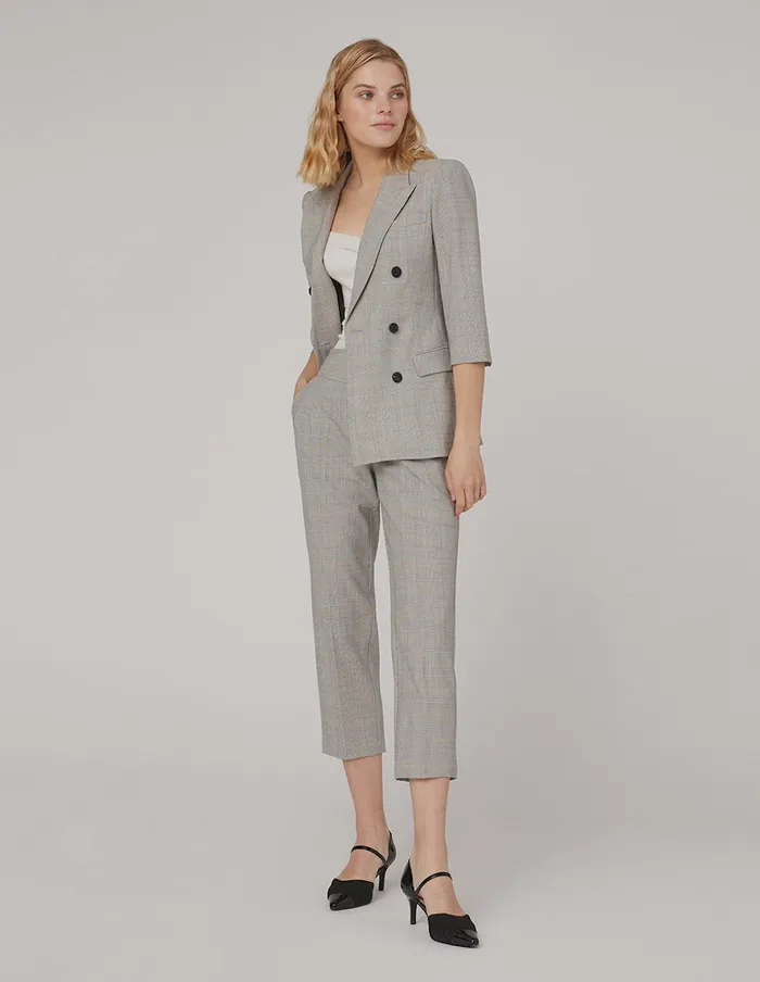 MARYLING Pants and Shorts Vshaped Wide Waist Suit Trousers Mix 8211 Women MARYLING Pants and Shorts Vshaped Wide Waist Suit Trousers Mix 8211 Women