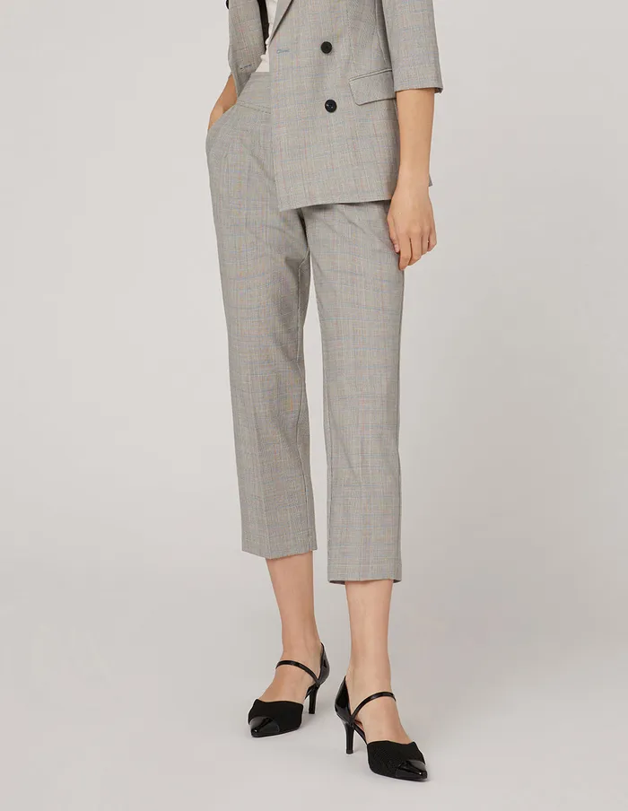 MARYLING Pants and Shorts Vshaped Wide Waist Suit Trousers Mix 8211 Women MARYLING Pants and Shorts Vshaped Wide Waist Suit Trousers Mix 8211 Women