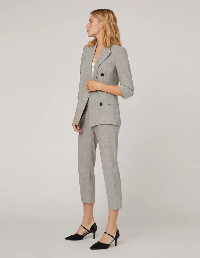 MARYLING Pants and Shorts Vshaped Wide Waist Suit Trousers Mix 8211 Women MARYLING Pants and Shorts Vshaped Wide Waist Suit Trousers Mix 8211 Women