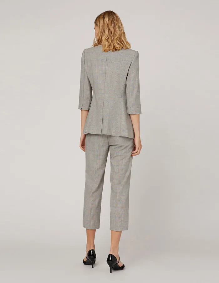 MARYLING Pants and Shorts Vshaped Wide Waist Suit Trousers Mix 8211 Women MARYLING Pants and Shorts Vshaped Wide Waist Suit Trousers Mix 8211 Women