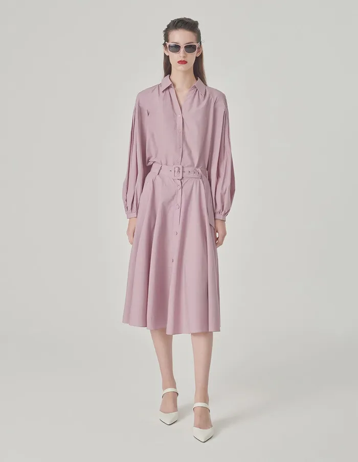 MARYLING Skirts Pink UmbrellaShaped Large AHem Skirt Coral 8211 Women MARYLING Skirts Pink UmbrellaShaped Large AHem Skirt Coral 8211 Women