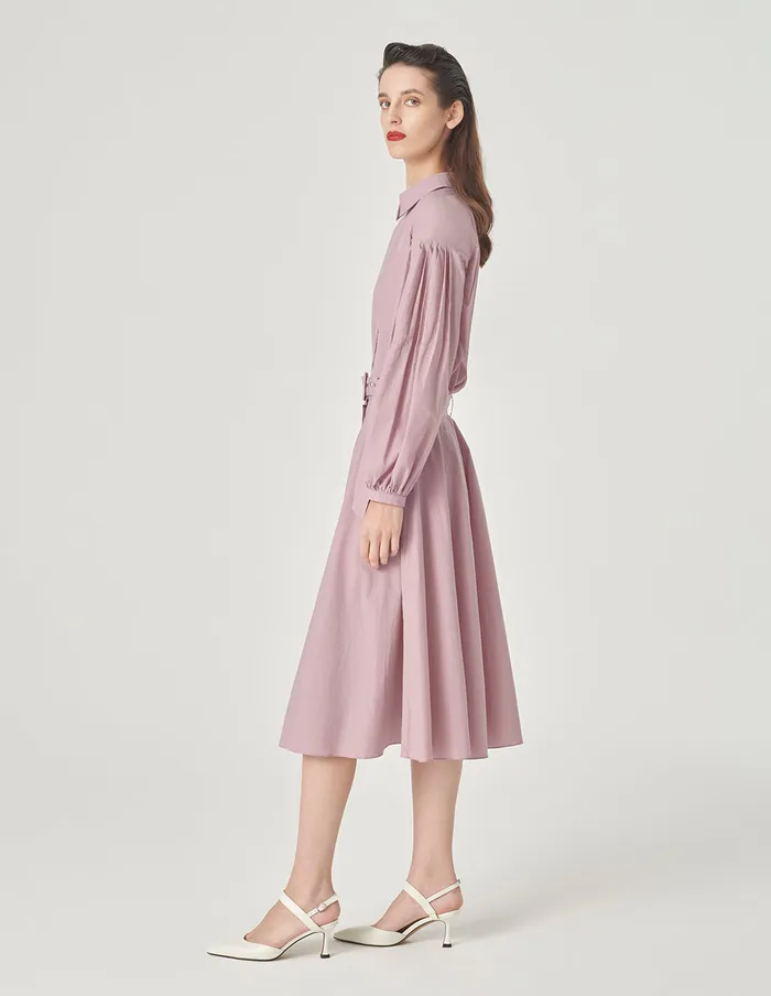 MARYLING Skirts Pink UmbrellaShaped Large AHem Skirt Coral 8211 Women MARYLING Skirts Pink UmbrellaShaped Large AHem Skirt Coral 8211 Women