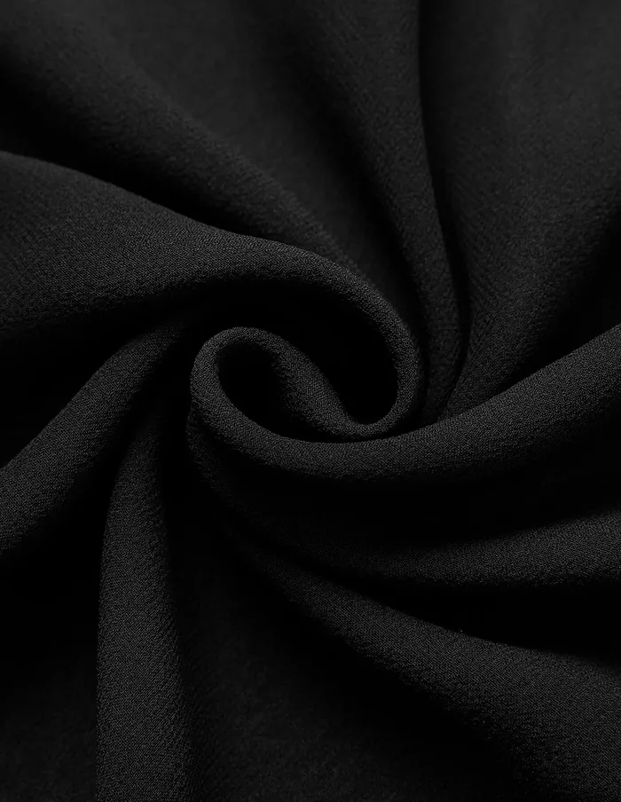 MARYLING Skirts Silk Georgette Needlework With Skirt Black 8211 Women MARYLING Skirts Silk Georgette Needlework With Skirt Black 8211 Women
