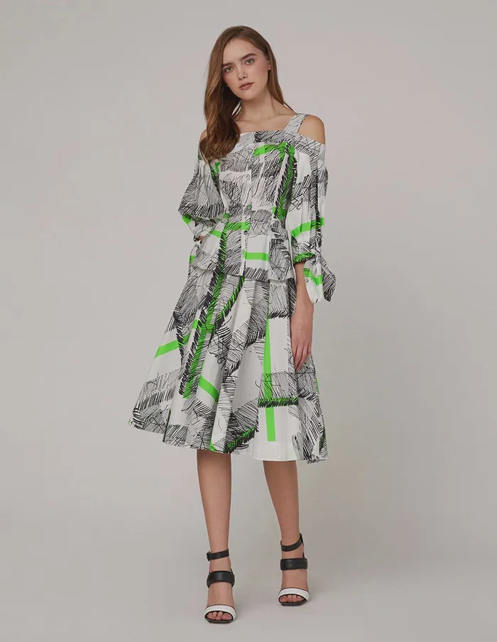 MARYLING Skirts Umbrella Hem Skirt Mix 8211 Women MARYLING Skirts Umbrella Hem Skirt Mix 8211 Women