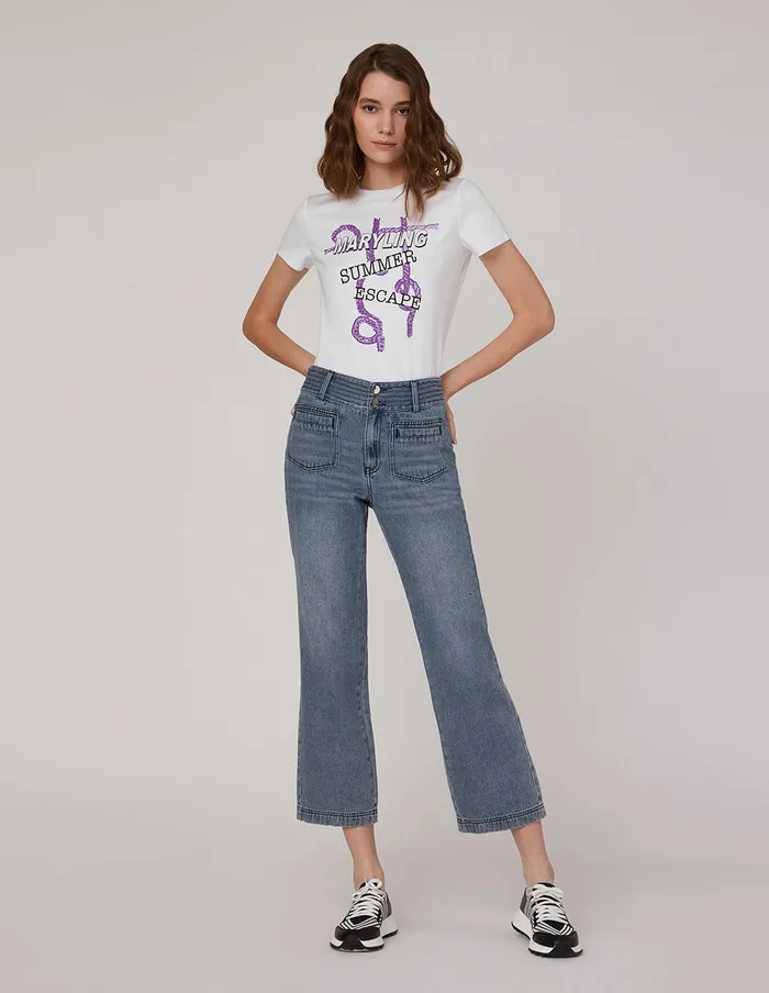 MARYLING TShirt Brand Logo Tshirt Mix 8211 Women