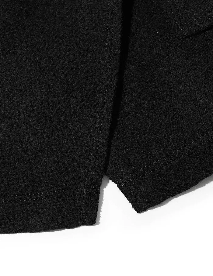 MARYLING Vest Black Vneck Doublebreasted Vest Sheep Wool Vest Black 8211 Women MARYLING Vest Black Vneck Doublebreasted Vest Sheep Wool Vest Black 8211 Women