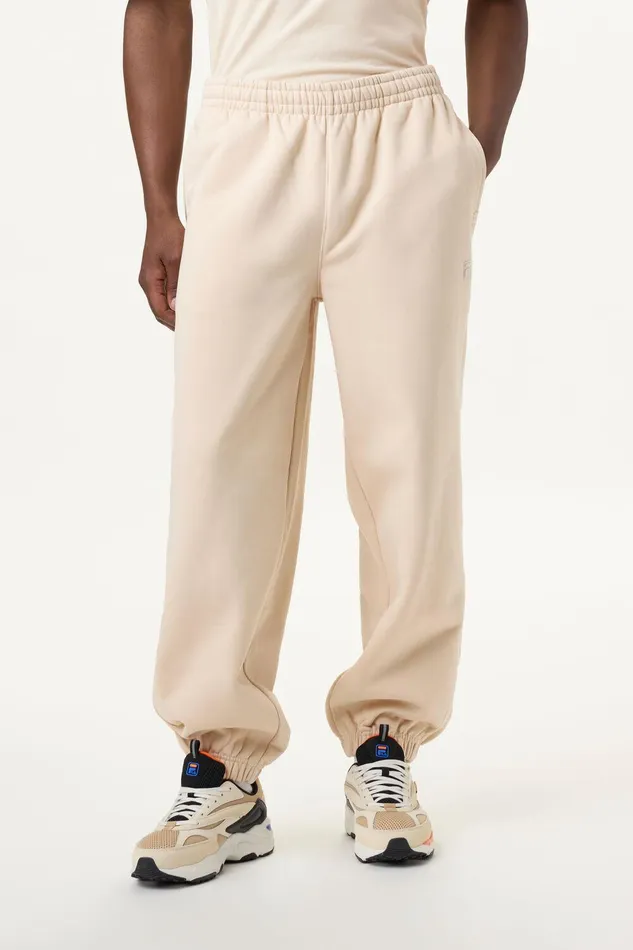 Matching Sets Men Fila Apex Relaxed Jogger 922 Brazilian Sand Matching Sets Men Fila Apex Relaxed Jogger 922 Brazilian Sand