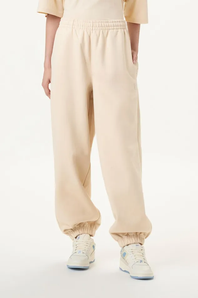 Matching Sets Men Fila Apex Relaxed Jogger 922 Brazilian Sand Matching Sets Men Fila Apex Relaxed Jogger 922 Brazilian Sand