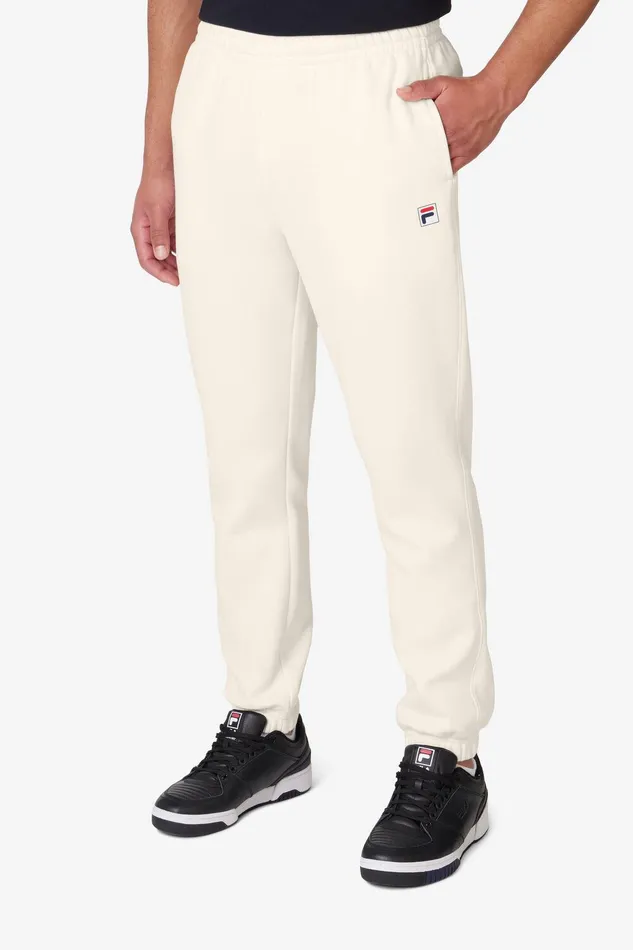Matching Sets Men Fila Classic Pant 920 Gardenia