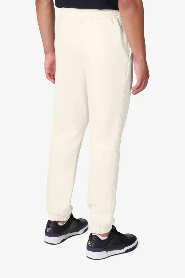 Matching Sets Men Fila Classic Pant 920 Gardenia