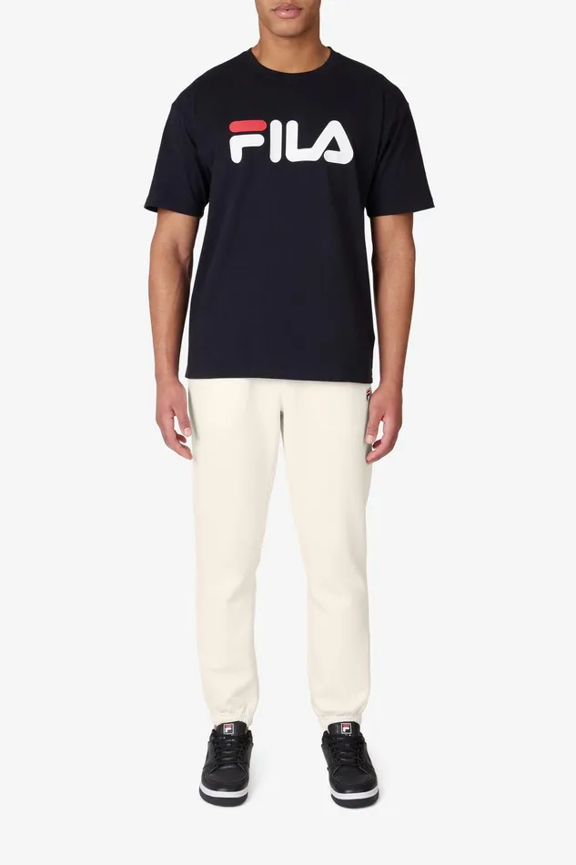 Matching Sets Men Fila Classic Pant 920 Gardenia