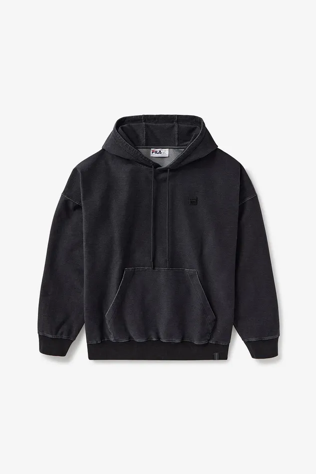 Matching Sets Men Fila Denim Research Hoodie
