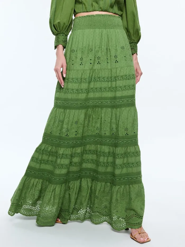 Matching Sets Women Alice Olivia Avocado