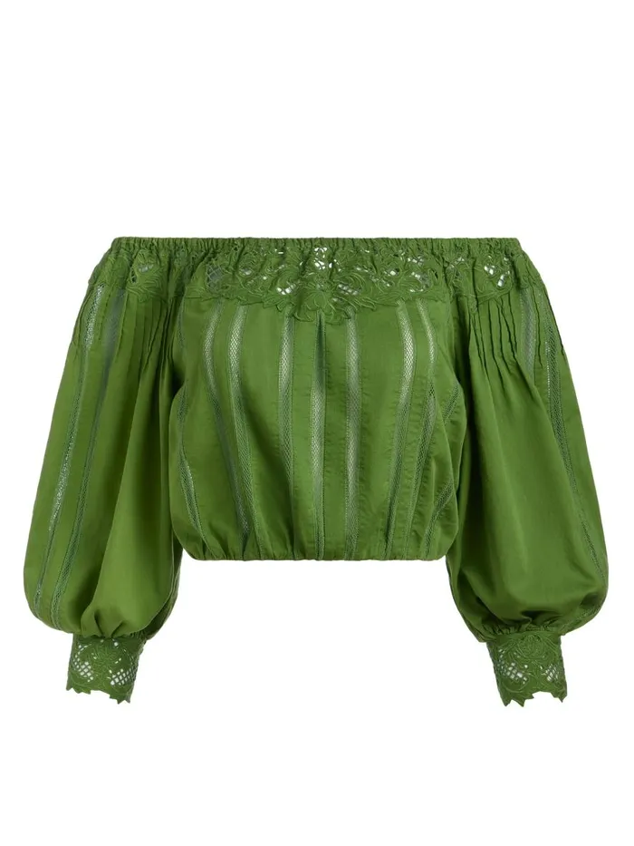 Matching Sets Women Alice Olivia Avocado