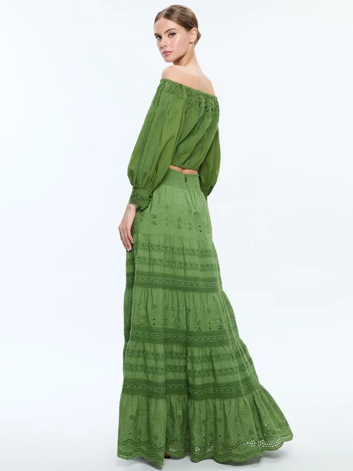 Matching Sets Women Alice Olivia Avocado