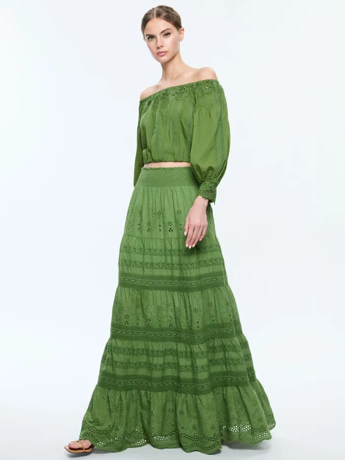 Matching Sets Women Alice Olivia Avocado
