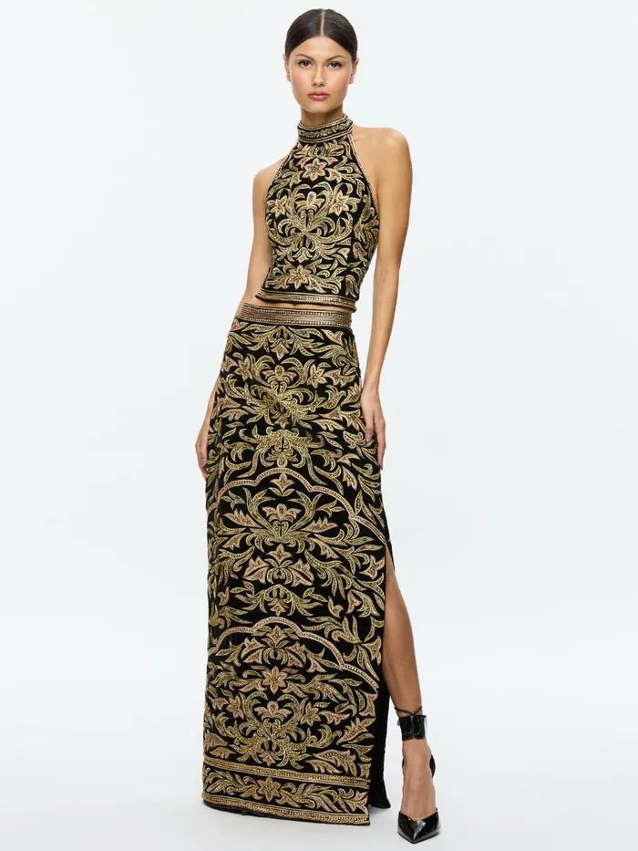 Matching Sets Women Alice Olivia Blackgold