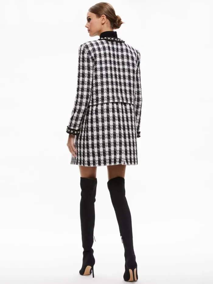 Matching Sets Women Alice Olivia Blackwhite