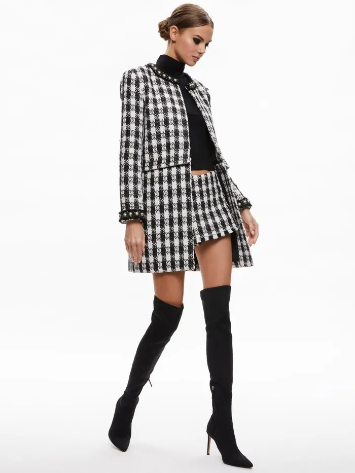 Matching Sets Women Alice Olivia Blackwhite