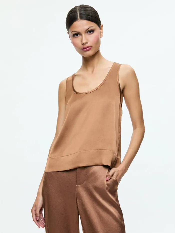 Matching Sets Women Alice Olivia Camel